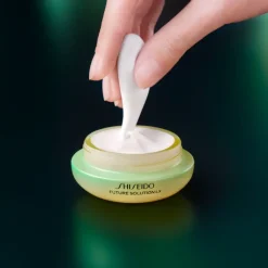 SHISEIDO Soin Jour & Nuit|Future Solution LX                Enmei Crème Yeux Ultime