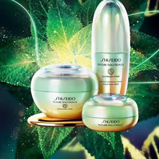 SHISEIDO Soin Jour & Nuit|Future Solution LX                Enmei Crème Yeux Ultime