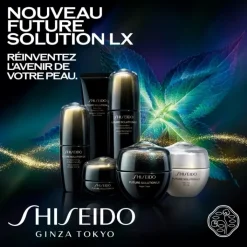 SHISEIDO Soin Jour & Nuit|Lotion & Soin Préparateur|Future Solution LX                Lotion Illuminatrice Concentrée