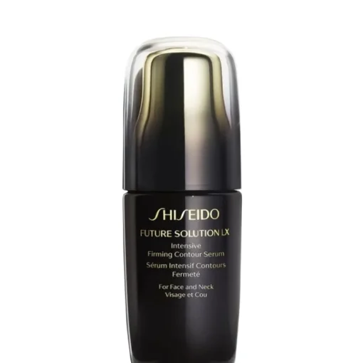 SHISEIDO Soin Cou & Décolleté|Soin Jour & Nuit|Future Solution LX                Sérum Intensif Contours Fermeté