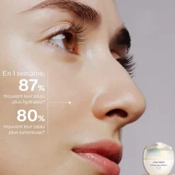SHISEIDO Soin De Jour|Future Solution LX                Crème Protection Totale SPF 30 - Recharge-Pot