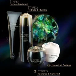 SHISEIDO Soin Jour & Nuit|Lotion & Soin Préparateur|Future Solution LX                Lotion Illuminatrice Concentrée - Flacon-Recharge