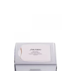 SHISEIDO Démaquillant Visage|Les Essentiels                Lingettes Démaquillantes Fraîches