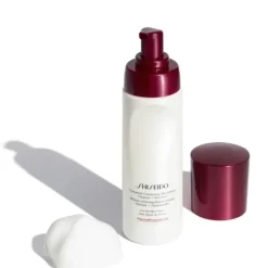 SHISEIDO Démaquillant Visage|Les Essentiels                Mousse Démaquillante Visage