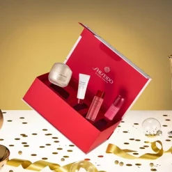 SHISEIDO Coffrets Pour Elle|Soin Jour & Nuit|Rituel Expert Anti-Rides                Coffret Soin Visage