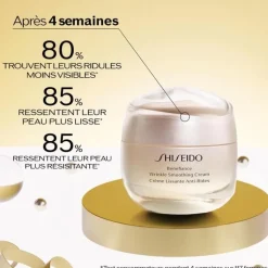 SHISEIDO Coffrets Pour Elle|Soin Jour & Nuit|Rituel Expert Anti-Rides                Coffret Soin Visage
