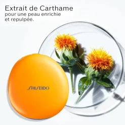 SHISEIDO Solaire|Fond De Teint|Sun Compact                Fond de Teint Compact Bronzant SPF10 - Recharge