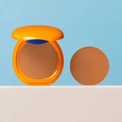 SHISEIDO Solaire|Fond De Teint|Sun Compact                Fond de Teint Compact Bronzant SPF10 - Recharge