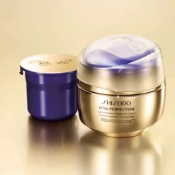 SHISEIDO Soin Jour & Nuit|Vital Perfection                Crème Suprême Concentrée - Recharge