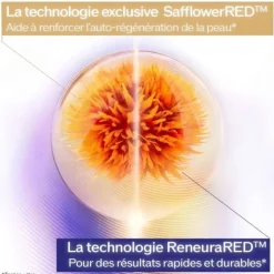 SHISEIDO Soin De Nuit|Vital Perfection                Soin Nuit Intensif Fermeté - Recharge