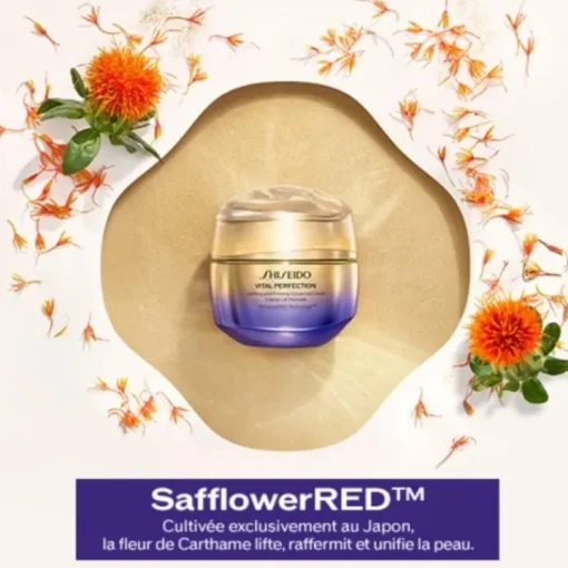 SHISEIDO Soin De Jour|Vital Perfection                Crème Jour Lift Fermeté SPF30 - Recharge