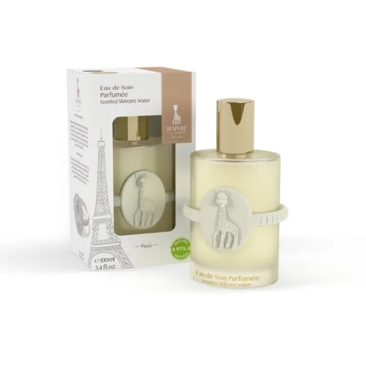 Enfant Sophie la Girafe Parfum Enfant| Eau de Soin