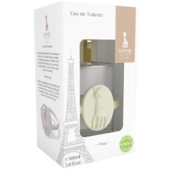 Enfant Sophie la Girafe Parfum Enfant|               Eau de Toilette