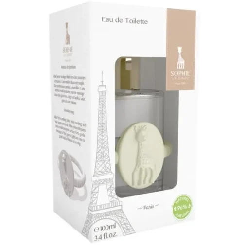 Enfant Sophie la Girafe Parfum Enfant|               Eau de Toilette