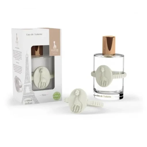 Enfant Sophie la Girafe Parfum Enfant|               Eau de Toilette