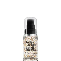 T. Leclerc Maquillage Naturel & Ecoresponsable|Base & Primer|Gelée de Teint Bronzante                Soleil Encapsulé