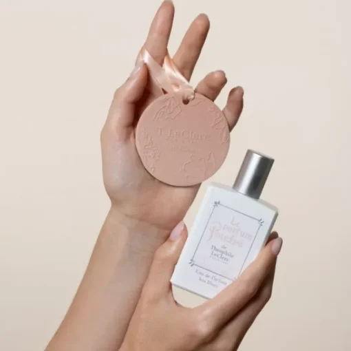 Femme T. Leclerc Coffrets Pour Elle|Coffret Parfum Femme|Iris Blanc                Coffret Eau de Parfum