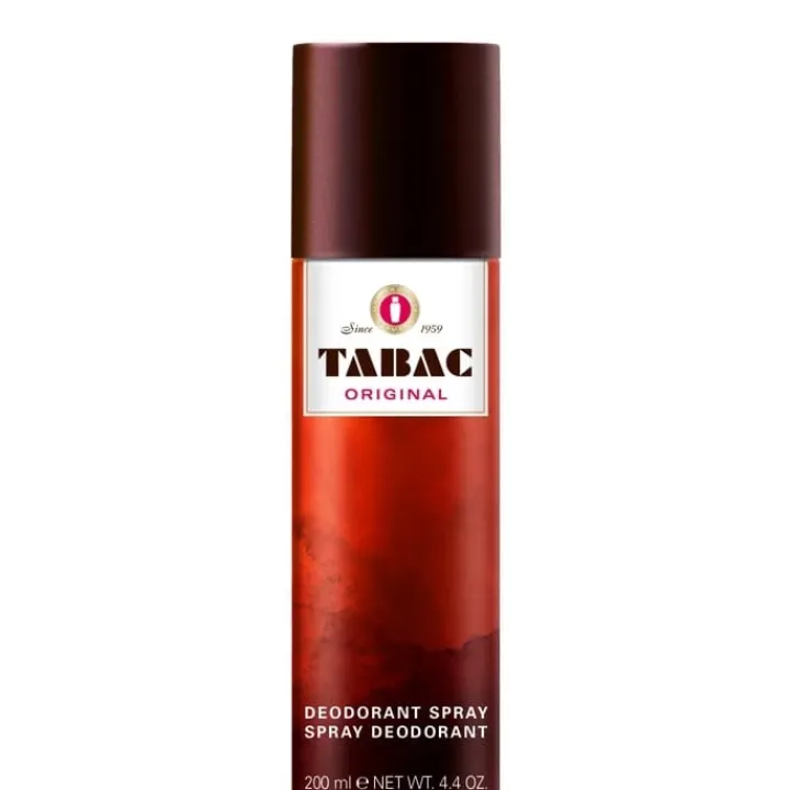 Homme Tabac Original Gamme Complémentaire Parfumée| Déodorant Spray