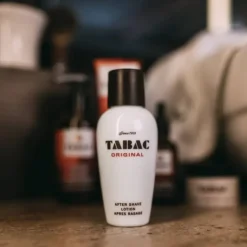 Homme Tabac Original Gamme Complémentaire Parfumée|               Lotion Après-Rasage
