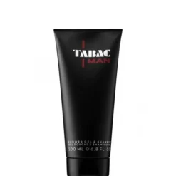 Homme Tabac Original Gamme Complémentaire Parfumée|Tabac Man                Gel Douche & Shampooing