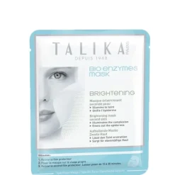 Talika Masque|Bio Enzymes Mask Brightening                Masque Éclaircissant Seconde Peau en Biocellulose