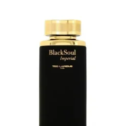 Homme Ted Lapidus Eau De Toilette|Black Soul Impérial                Eau de Toilette