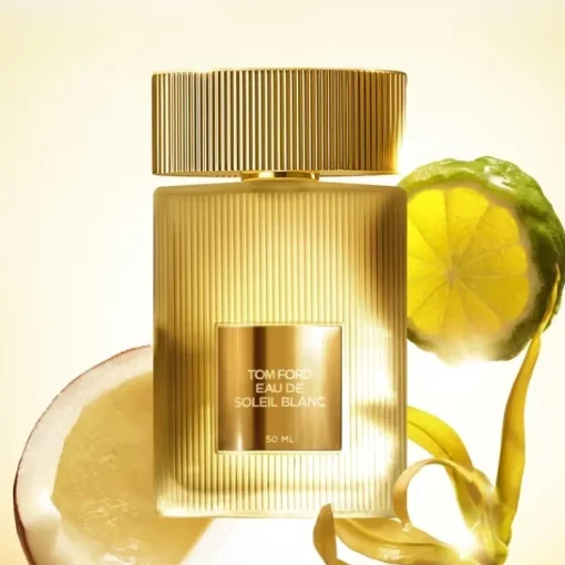 TOM FORD Parfum Mixte|Eau de Soleil Blanc                Eau de Toilette - Vaporisateur de Sac