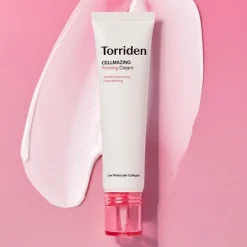 Torriden Soin Jour & Nuit|Cellmazing                Crème Fermeté au Collagène 5D