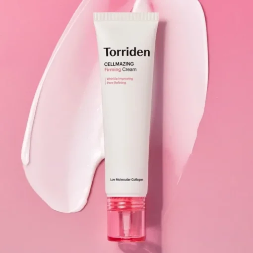 Torriden Soin Jour & Nuit|Cellmazing                Crème Fermeté au Collagène 5D