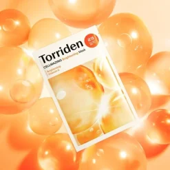Torriden Masque|Cellmazing                Masque Éclaircissant à la Vitamine C