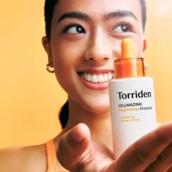 Torriden Sérum Et Booster|Cellmazing                Sérum Éclaircissant à la Vitamine C