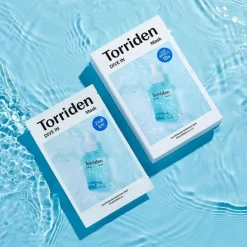 Torriden Masque|Dive In                Masque Hydratant Intense - Acide Hyaluronique