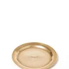 Trudon Accessoires Maison|Bougie Parfumée|               Coupelle en Laiton