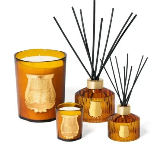 Trudon Bougie Parfumée|Altaïr - Oud et Pivoine                Bougie Parfumée