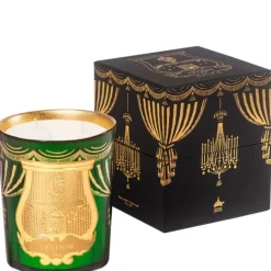 Trudon Coffrets Pour Lui|Coffrets Pour Elle|Angelo - Orange et Cannelle                Bougie Parfumée Intermède