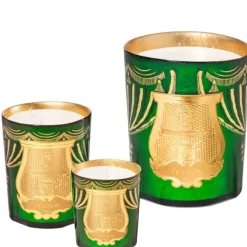 Trudon Coffrets Pour Lui|Coffrets Pour Elle|Angelo - Orange et Cannelle                Bougie Parfumée Intermède
