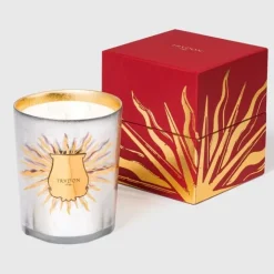Trudon Bougie Parfumée|Astral Altaïr - Oud et Rose                Bougie Intermède
