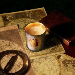 Trudon Bougie Parfumée|Astral Altaïr - Oud et Rose                Bougie Intermède