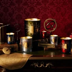 Trudon Bougie Parfumée|Astral Altaïr - Oud et Rose                Bougie Intermède