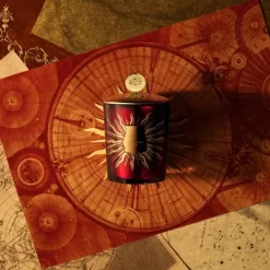 Trudon Bougie Parfumée|Astral Gloria - Bois et Épices                Bougie Intermède