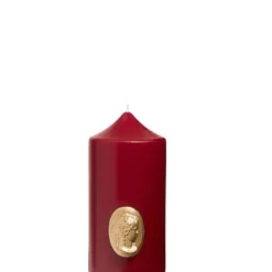 Trudon Chandelle & Cierge|Cierge Bordeaux                Camée La Marquise