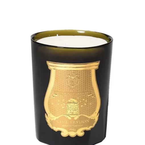 Trudon Bougie Parfumée|Ernesto • Cuir et Tabac                Bougie Intermède