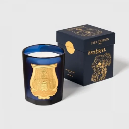 Trudon Bougie Parfumée|Esterel                Bougie Parfumée