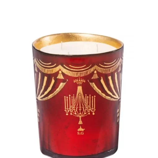 Trudon Coffrets Pour Lui|Coffrets Pour Elle|Gloria - Bois et Epices                Bougie Parfumée Intermède