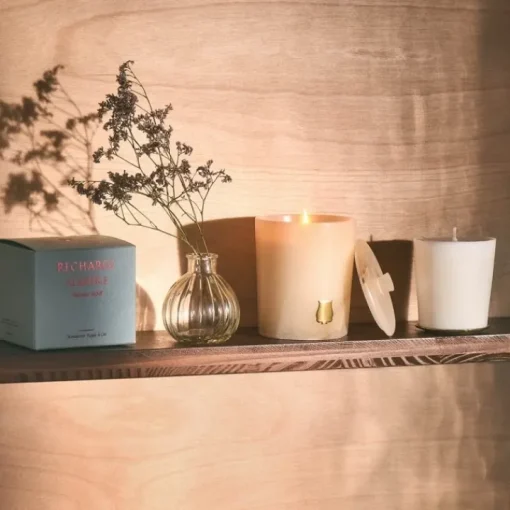 Trudon Bougie Parfumée|Les Albâtres Ernesto                Recharge Bougie Parfumée