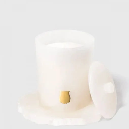Trudon Accessoires Maison|Les Albâtres                Socle en Albâtre
