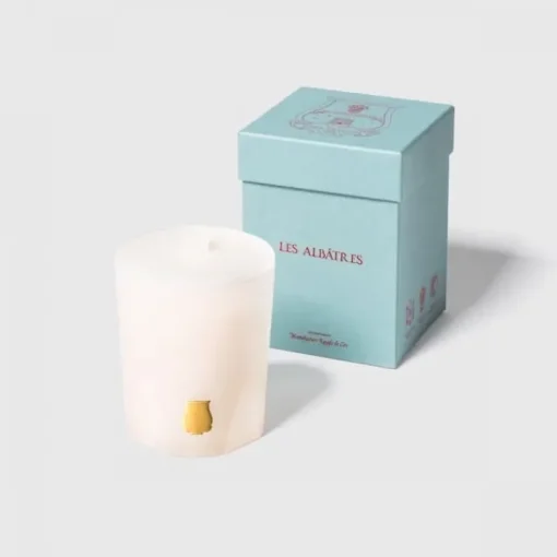 Trudon Bougie Parfumée|Les Albâtres Vesta                Bougie Parfumée