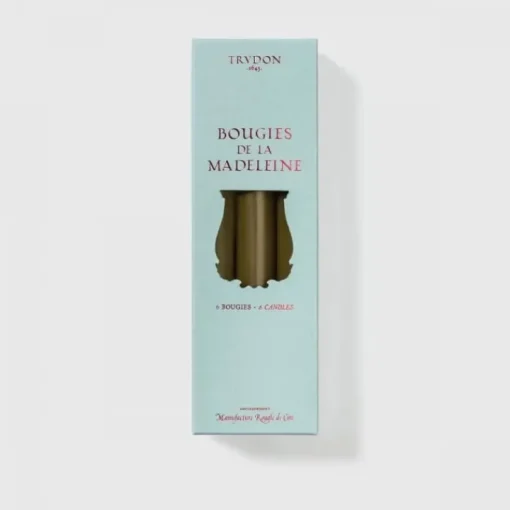Trudon Chandelle & Cierge|Madeleine Kaki                Chandelle
