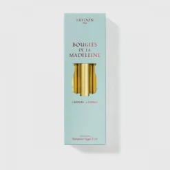 Trudon Chandelle & Cierge|Madeleine Or                Chandelle