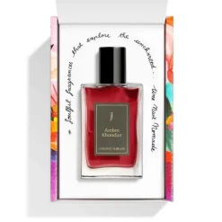 Une Nuit Nomade Une Nuit Nomade|Parfum Mixte|Ambre Khandjar                Eau de Parfum